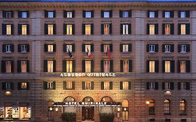 Hotel Quirinale Rom
